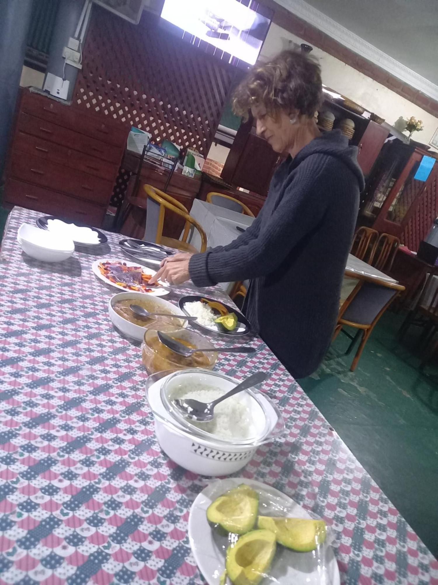 Themi Valley Eco And Cultural Tourism Homestay アルーシャ エクステリア 写真