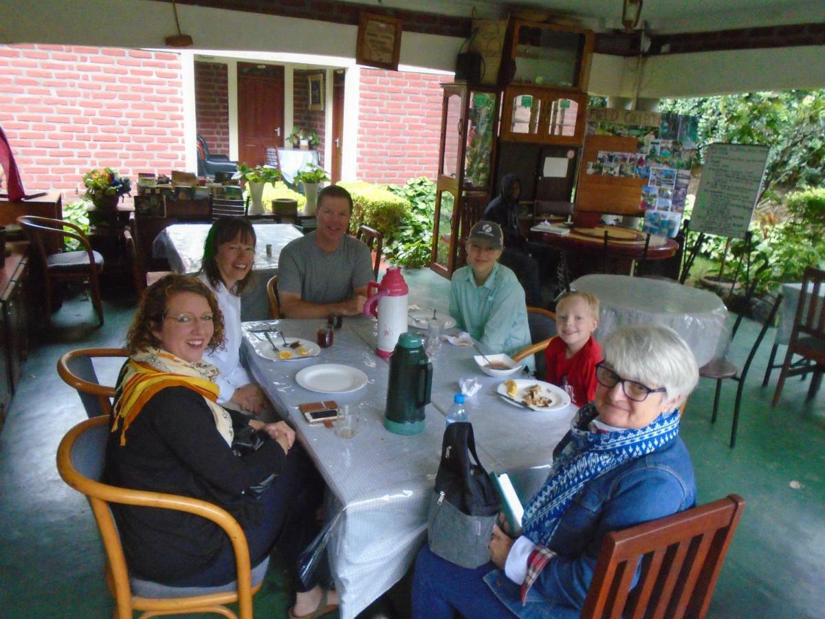 Themi Valley Eco And Cultural Tourism Homestay アルーシャ エクステリア 写真